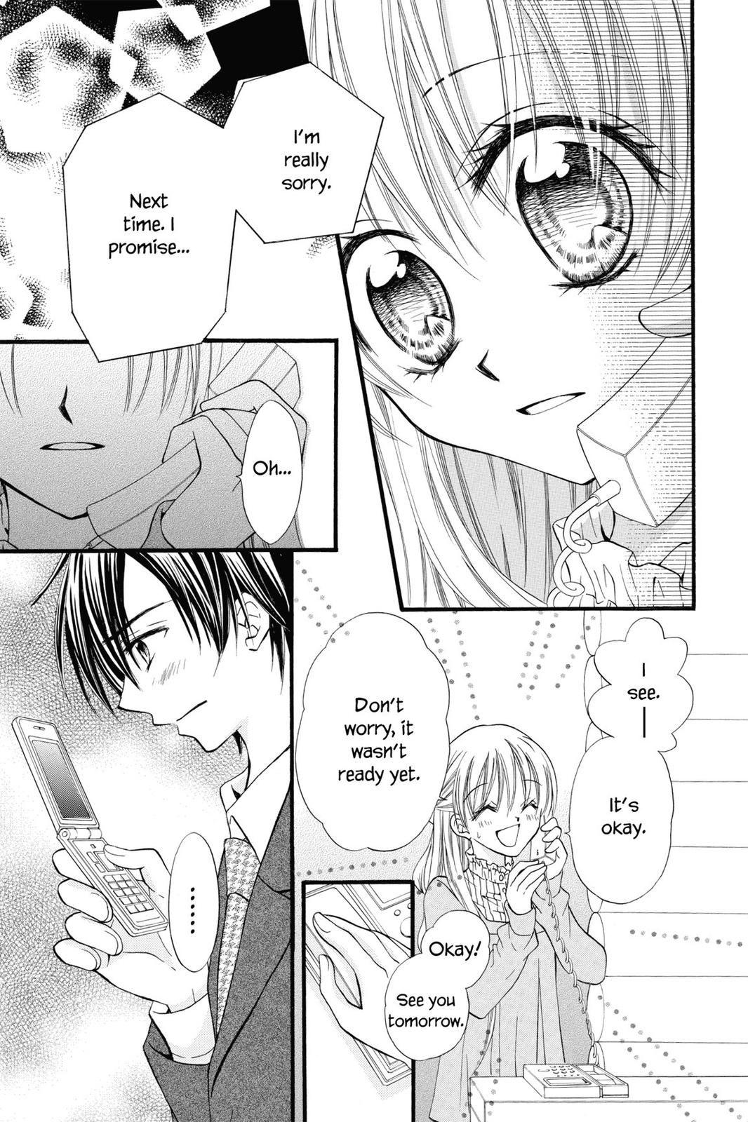 Read Kitchen Princess EN Manga Online