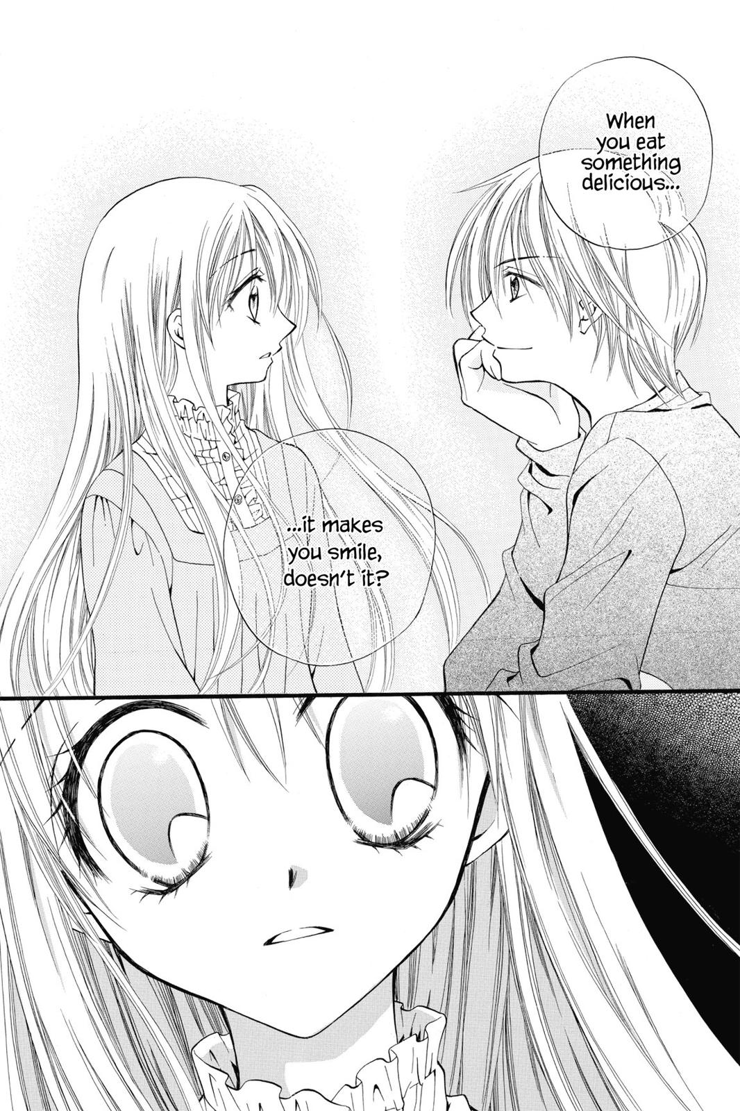 Read Kitchen Princess EN Manga Online