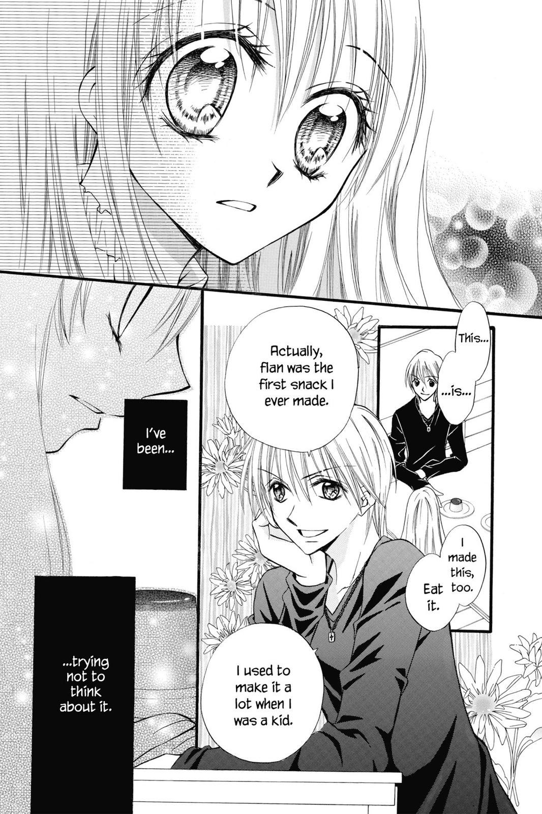 Read Kitchen Princess EN Manga Online