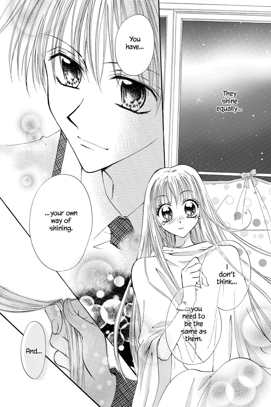 Read Kitchen Princess EN Manga Online