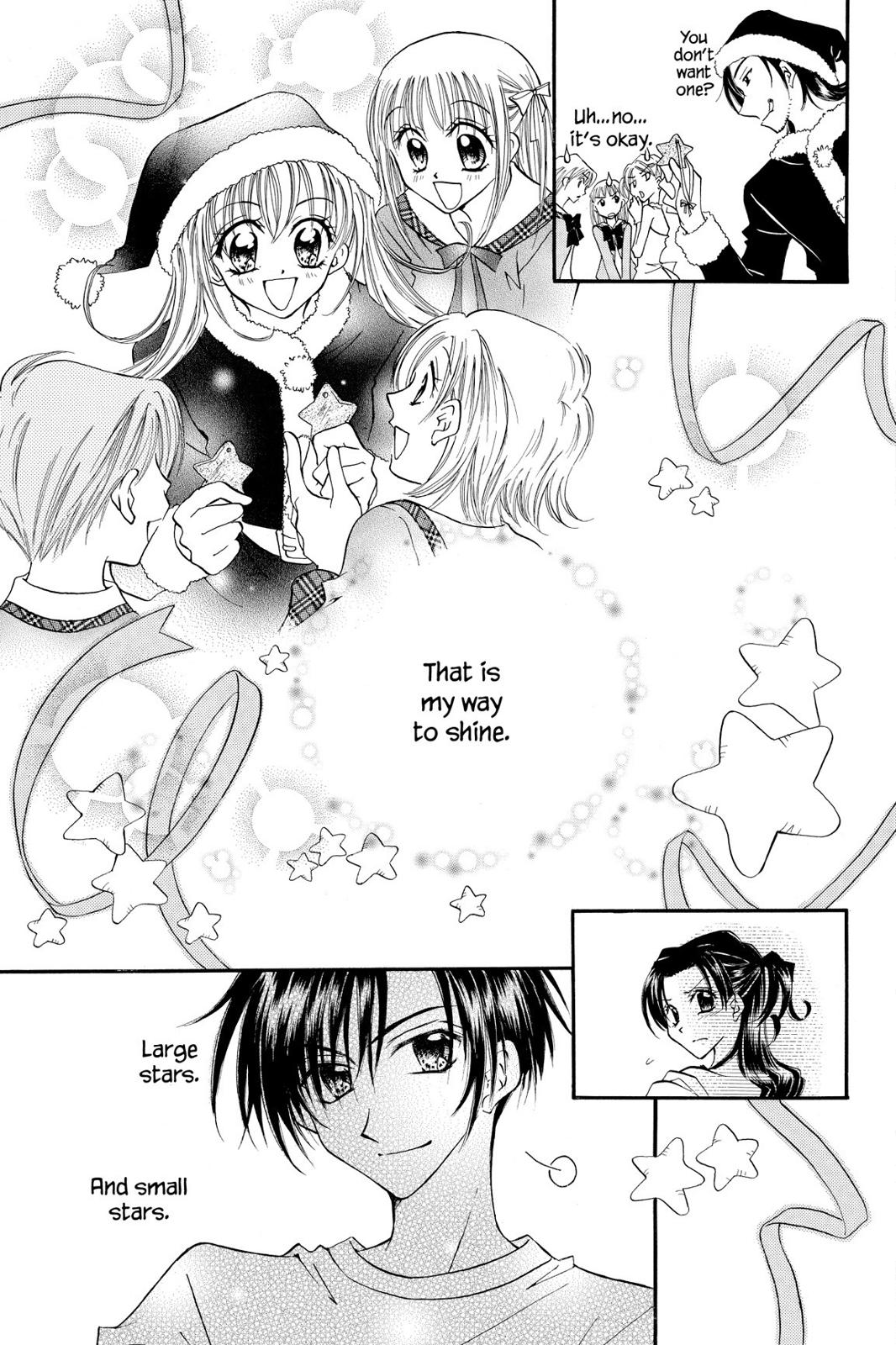 Read Kitchen Princess EN Manga Online