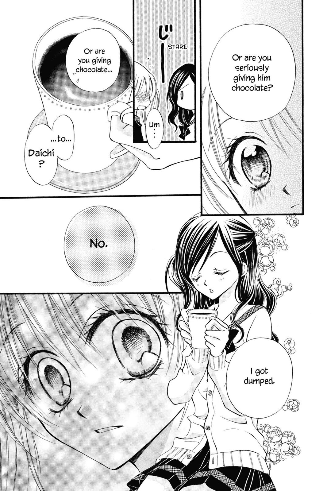 Read Kitchen Princess EN Manga Online