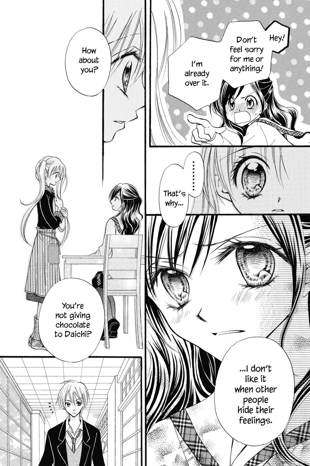 Read Kitchen Princess EN Manga Online