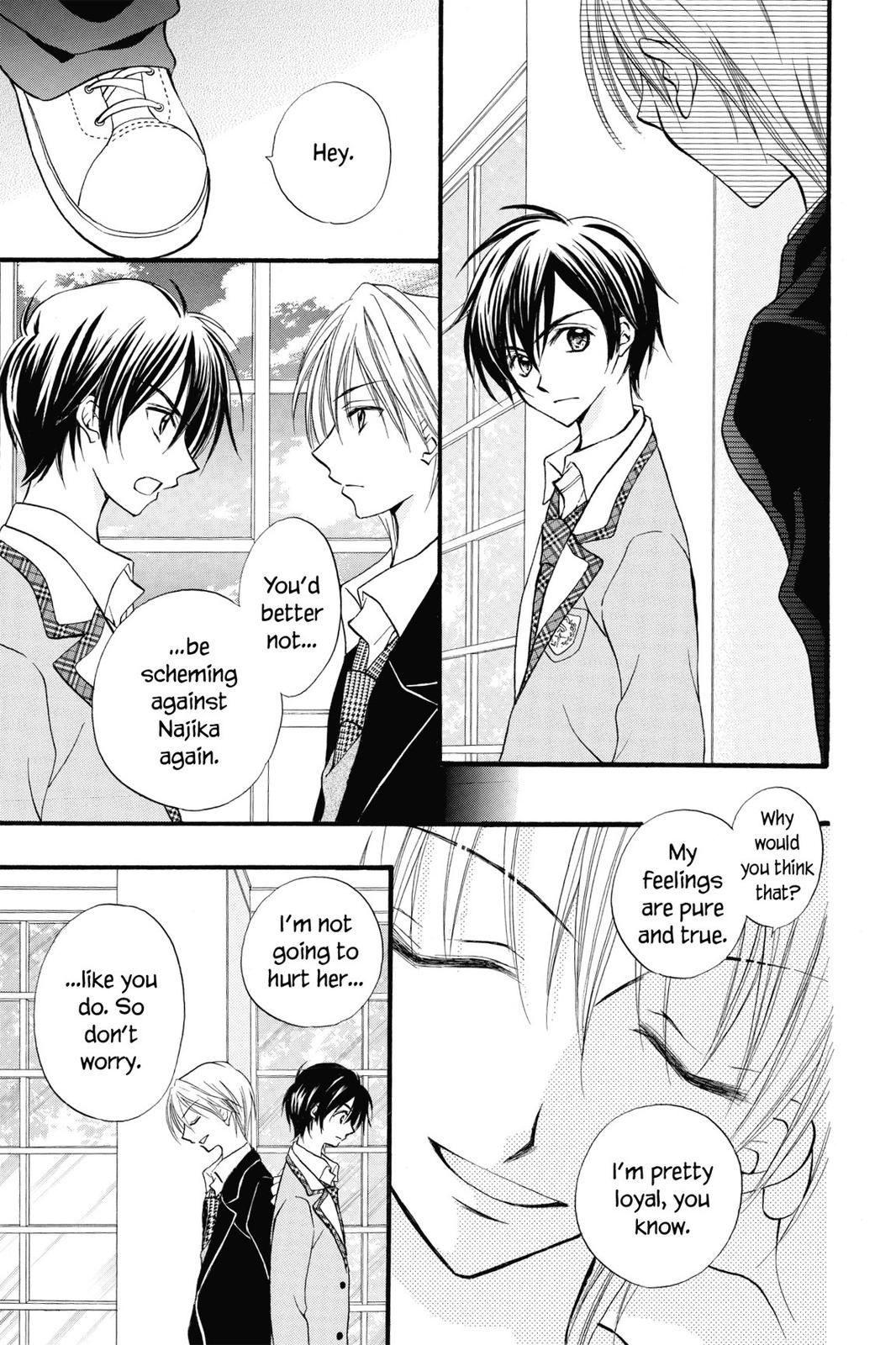 Read Kitchen Princess EN Manga Online