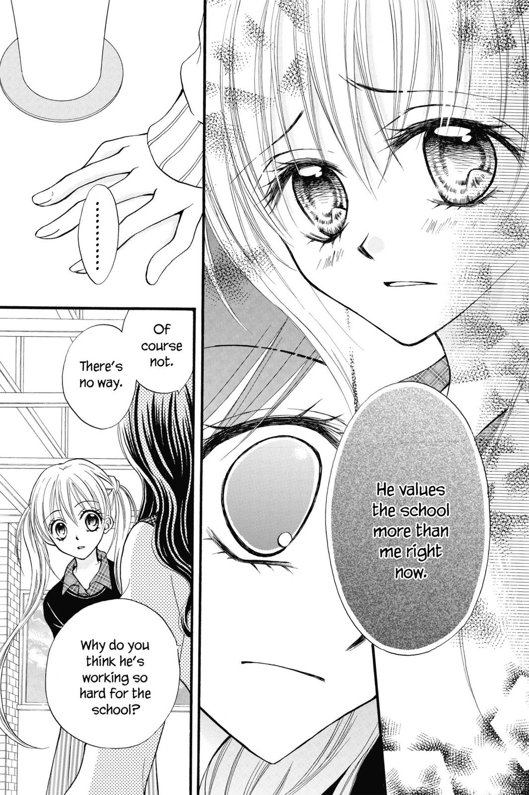 Read Kitchen Princess EN Manga Online