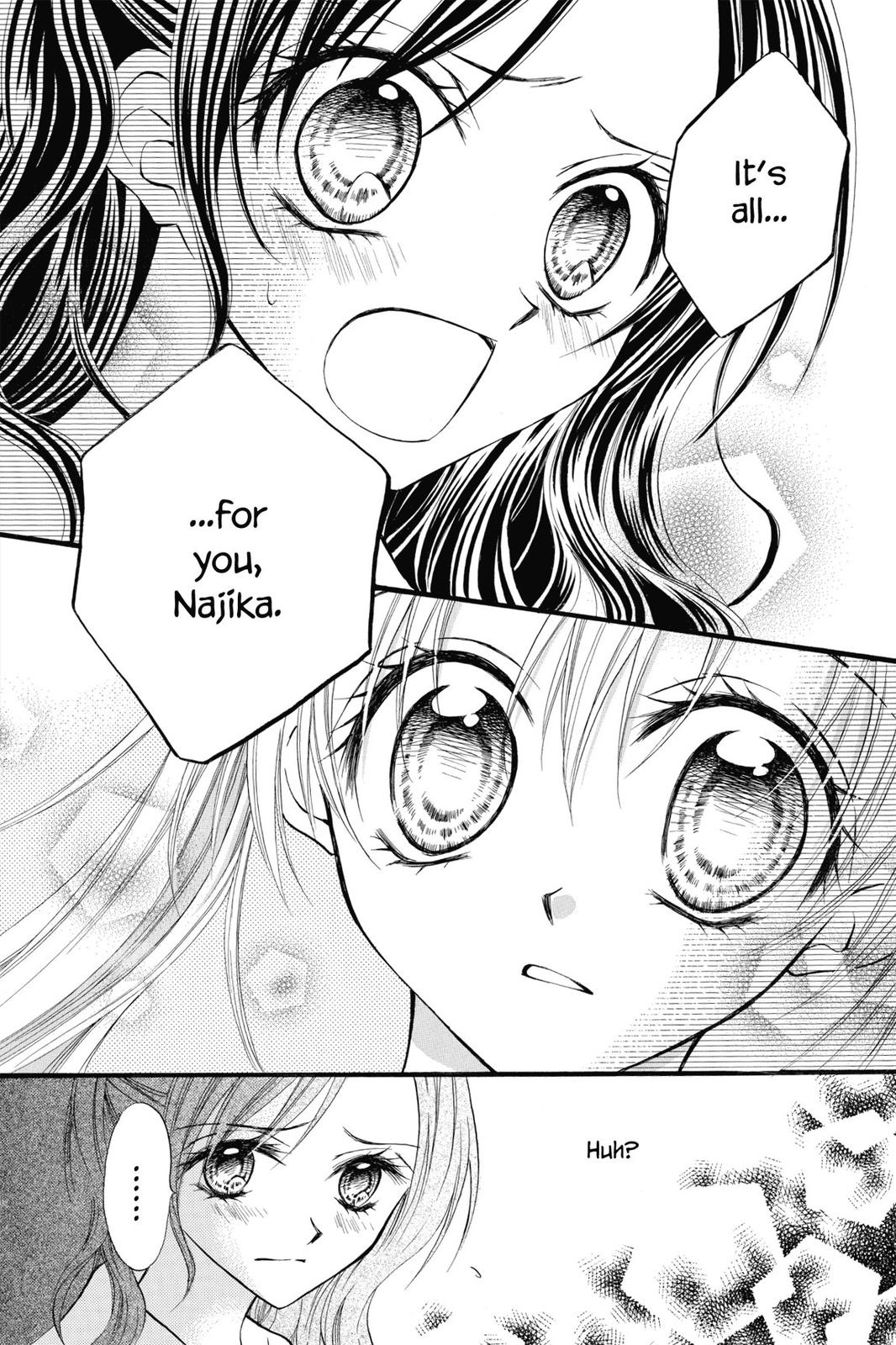 Read Kitchen Princess EN Manga Online