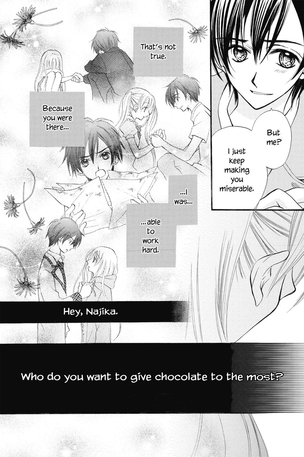 Read Kitchen Princess EN Manga Online