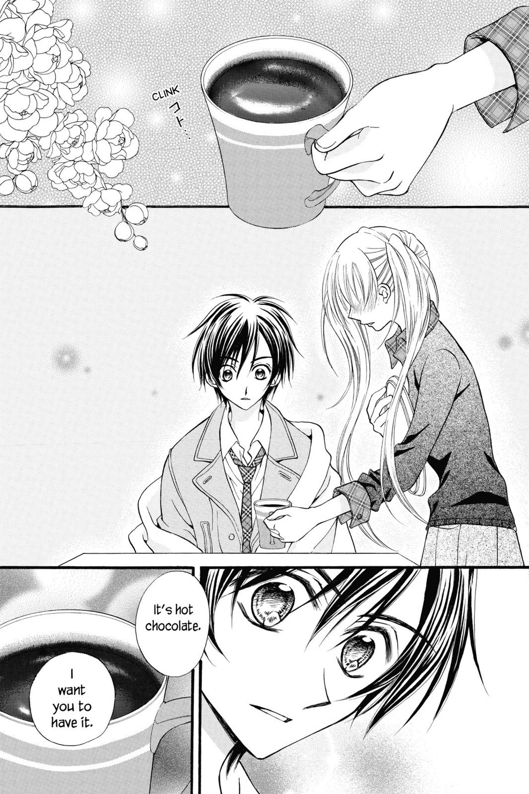 Read Kitchen Princess EN Manga Online