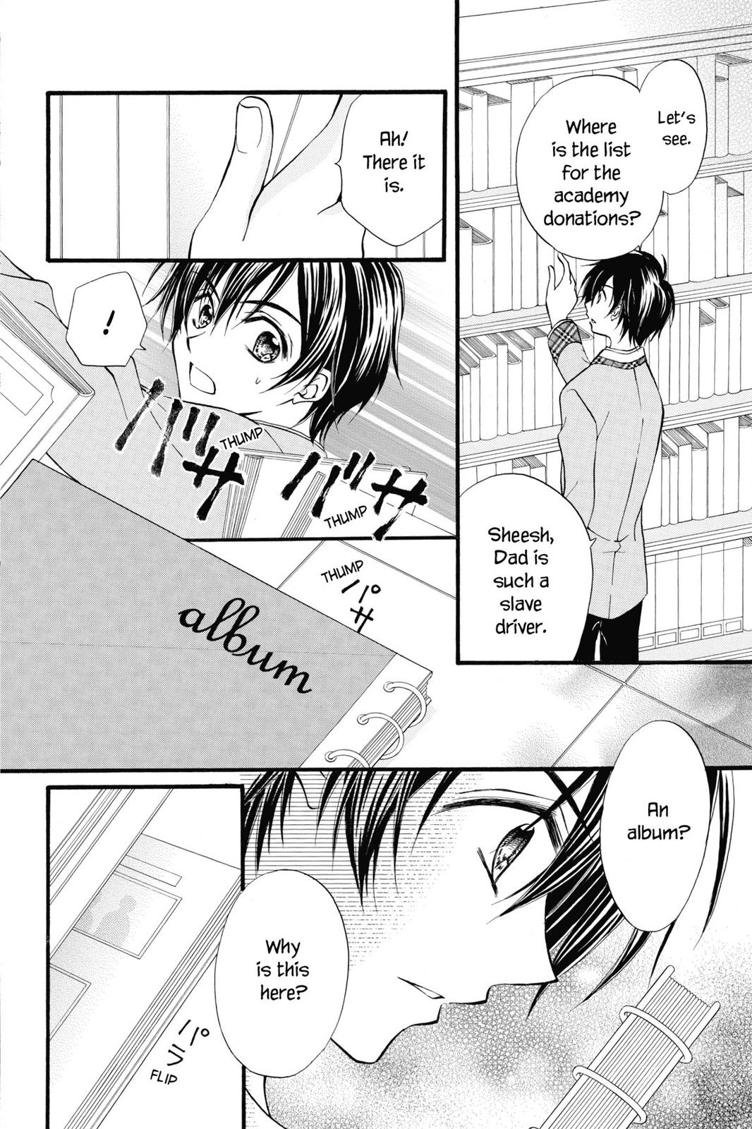 Read Kitchen Princess EN Manga Online