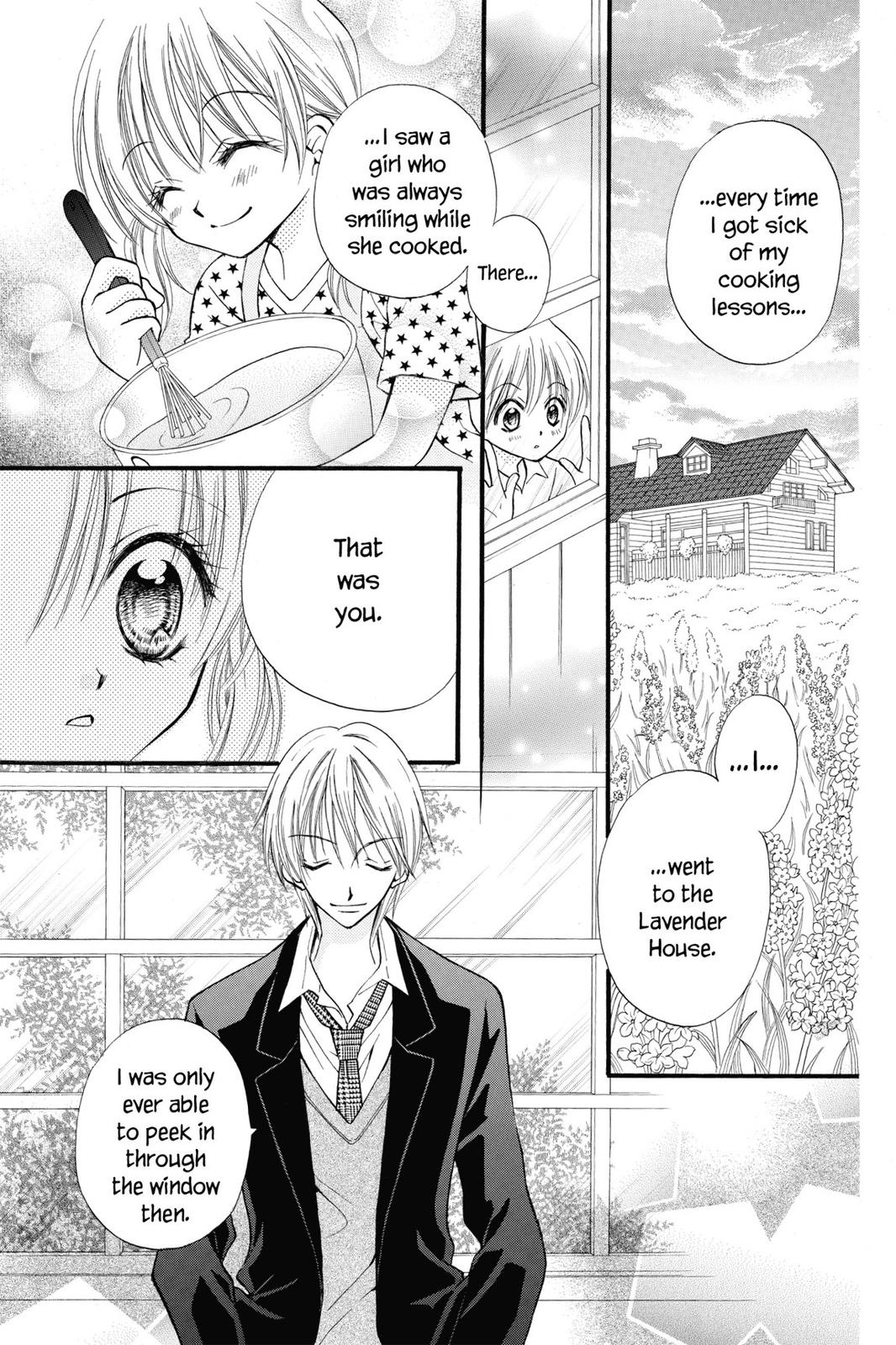 Read Kitchen Princess EN Manga Online