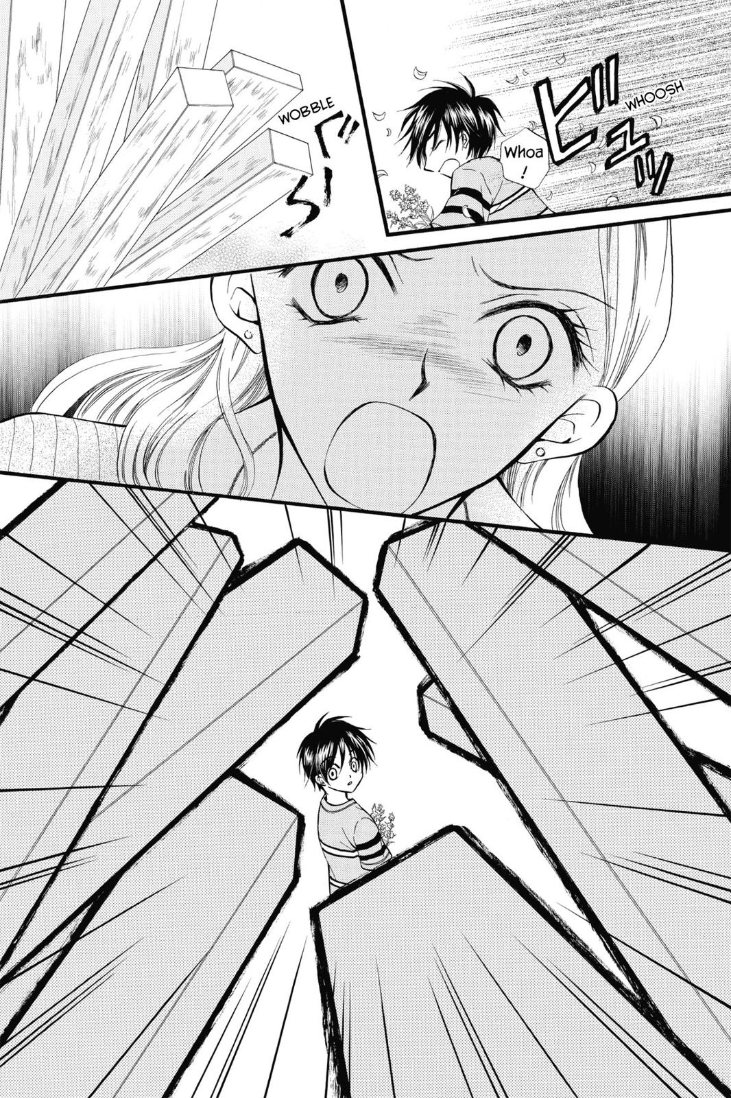 Read Kitchen Princess EN Manga Online