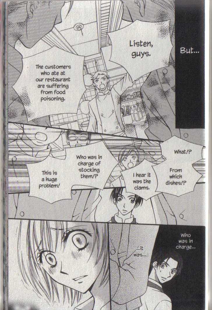 Read Kitchen Princess EN Manga Online