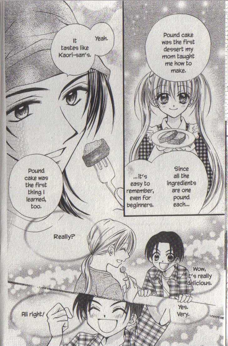 Read Kitchen Princess EN Manga Online