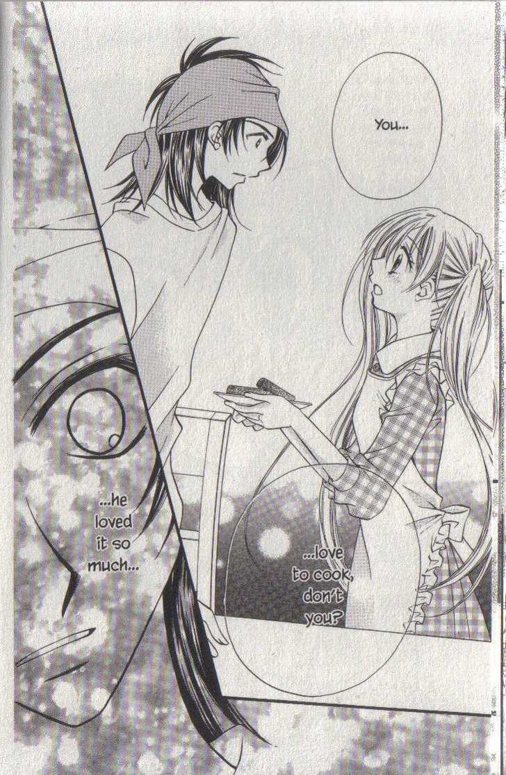 Read Kitchen Princess EN Manga Online