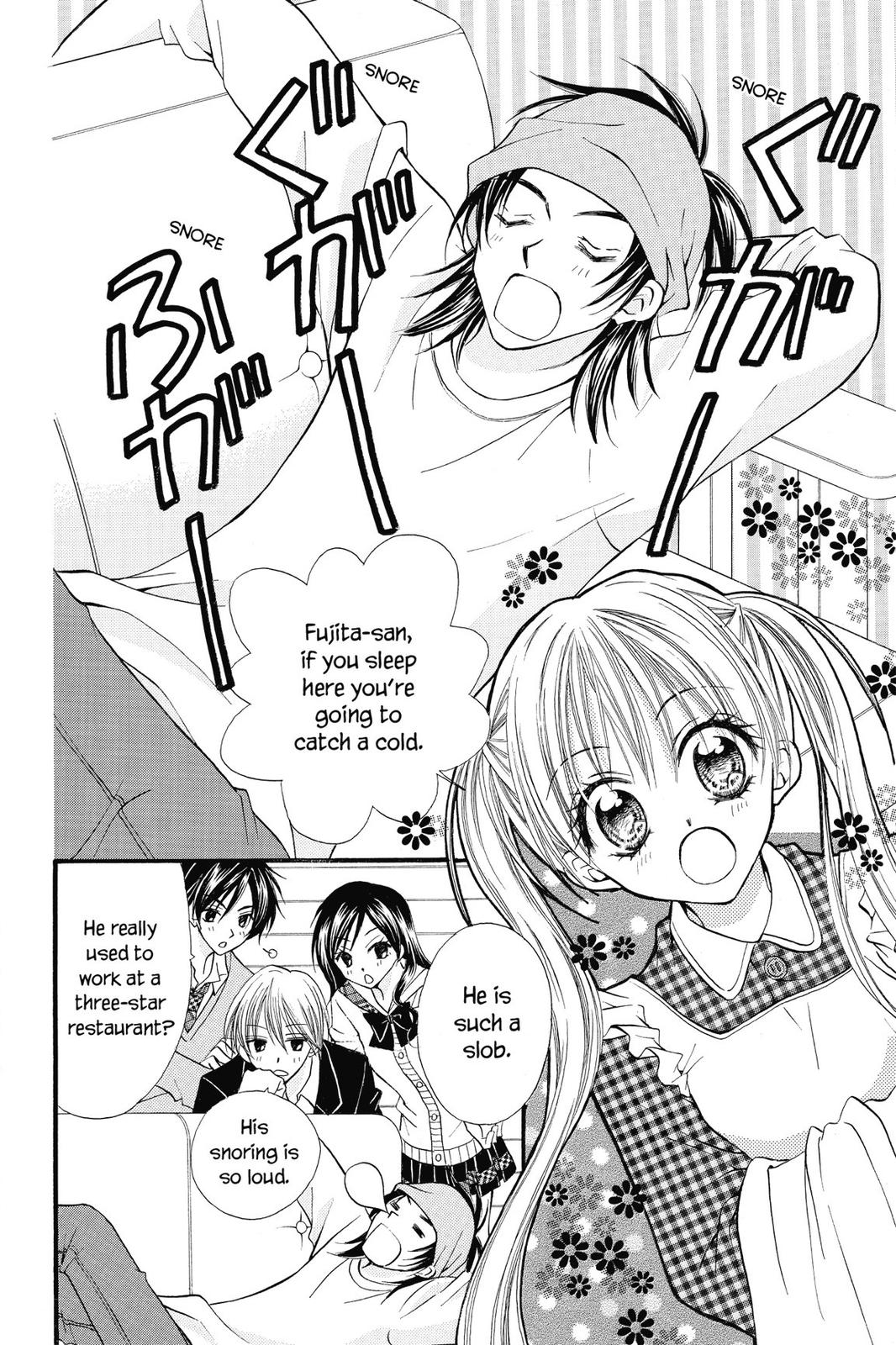 Read Kitchen Princess EN Manga Online