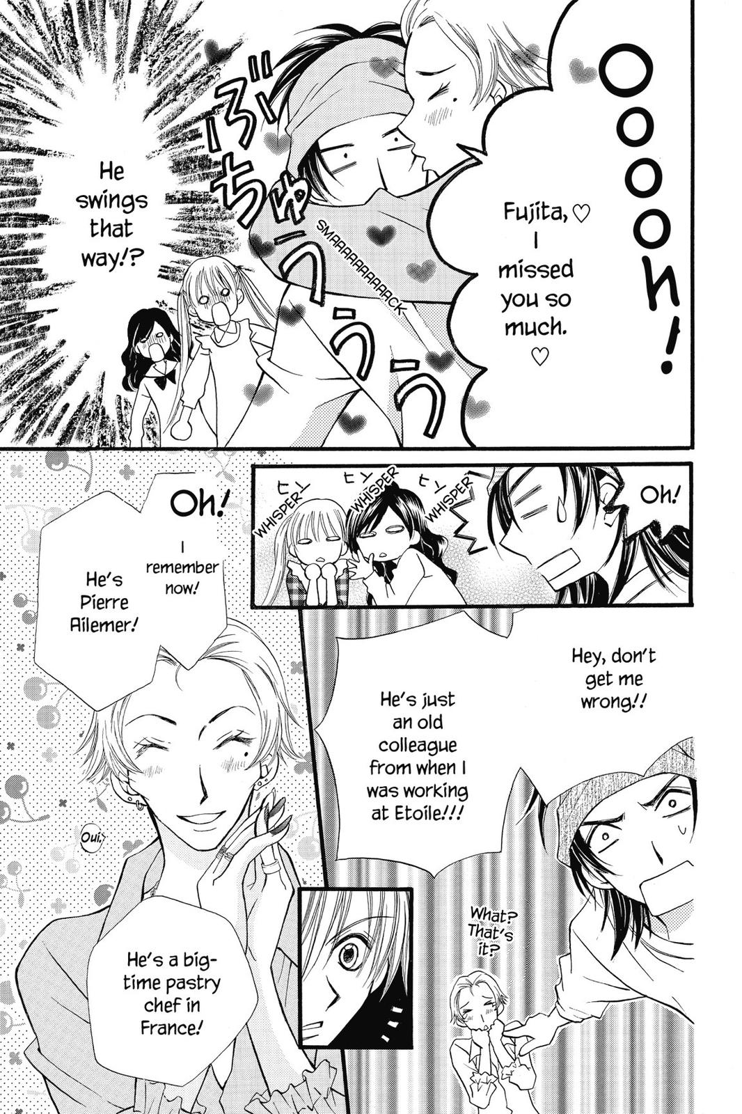 Read Kitchen Princess EN Manga Online