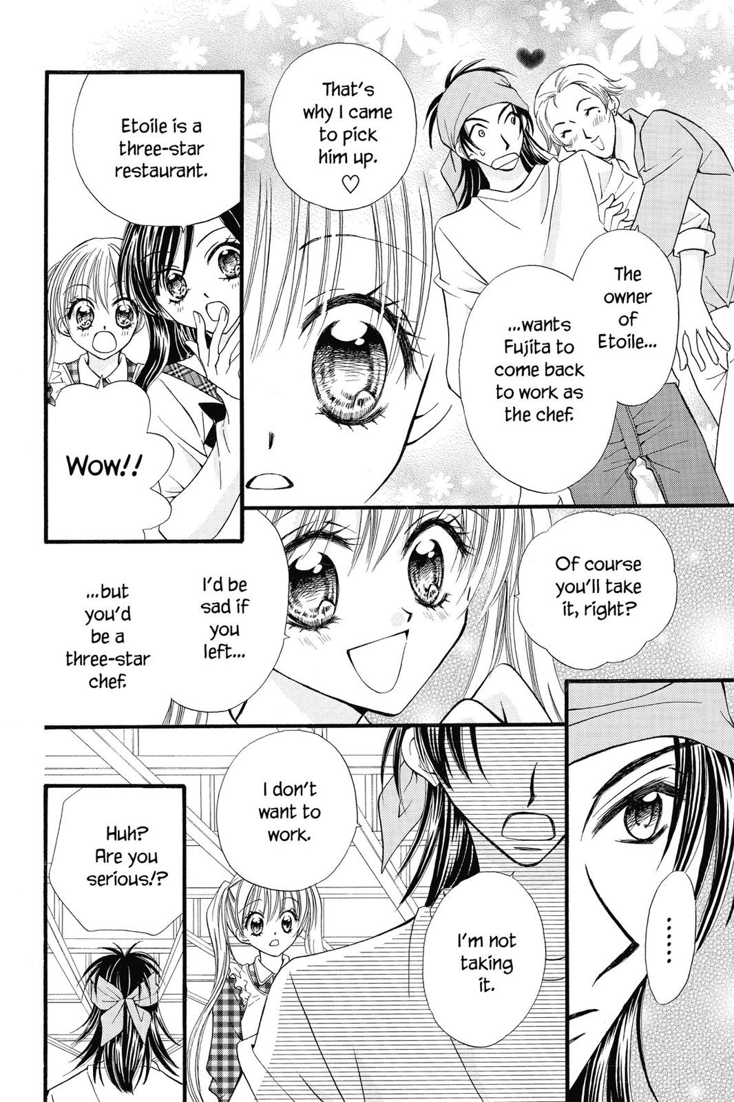 Read Kitchen Princess EN Manga Online