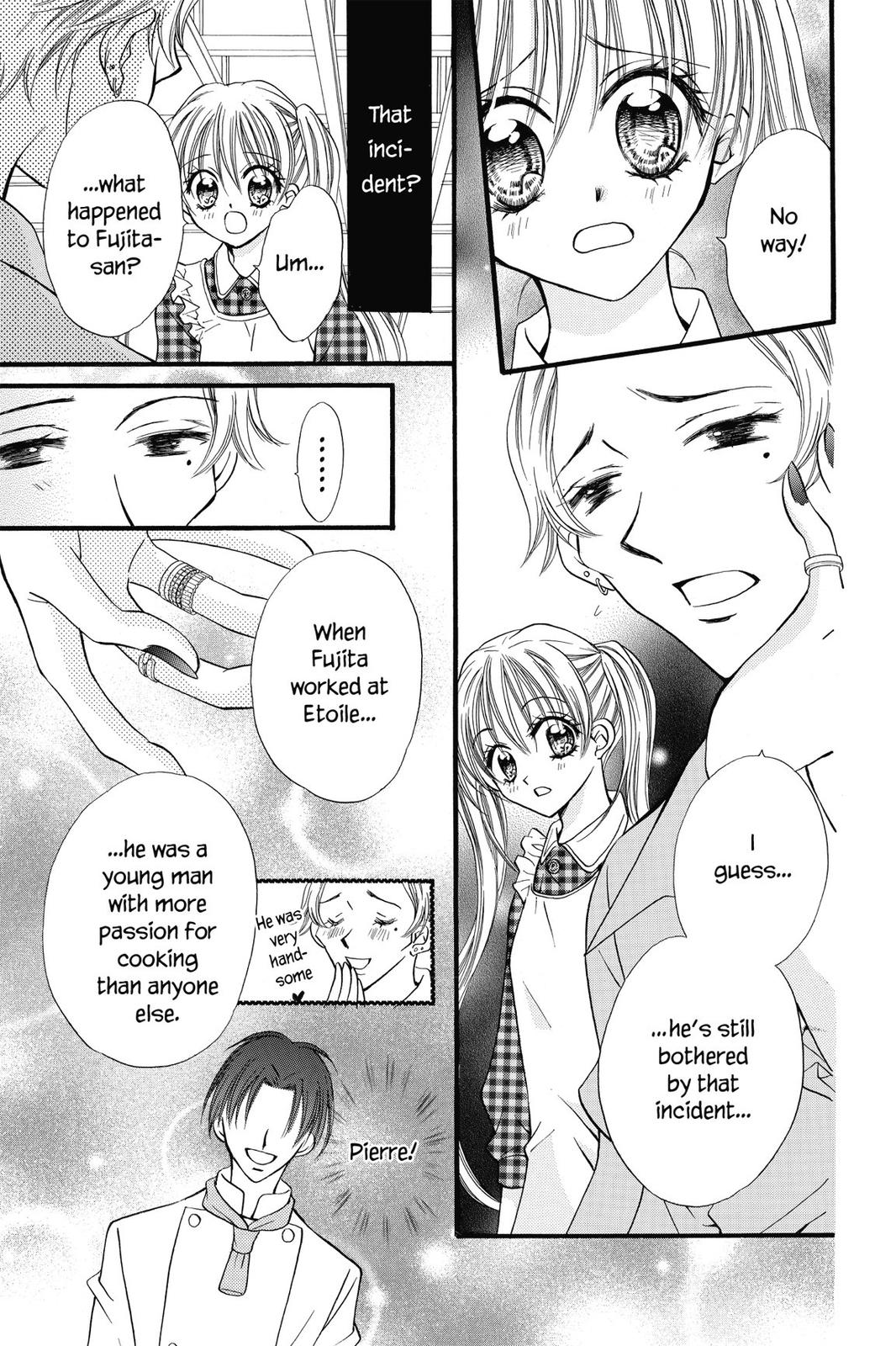 Read Kitchen Princess EN Manga Online