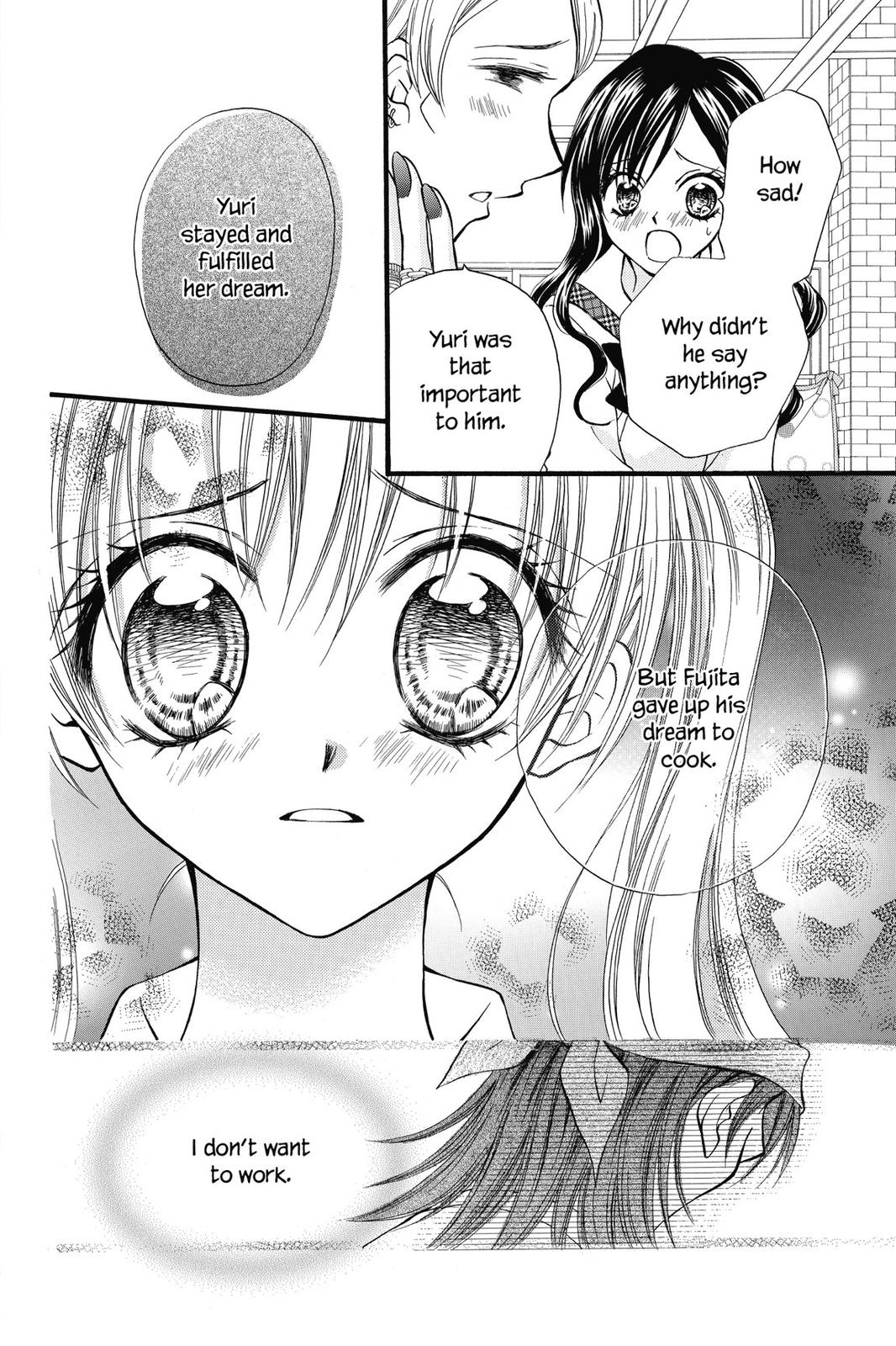 Read Kitchen Princess EN Manga Online