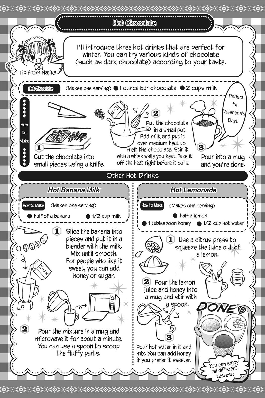 Read Kitchen Princess EN Manga Online