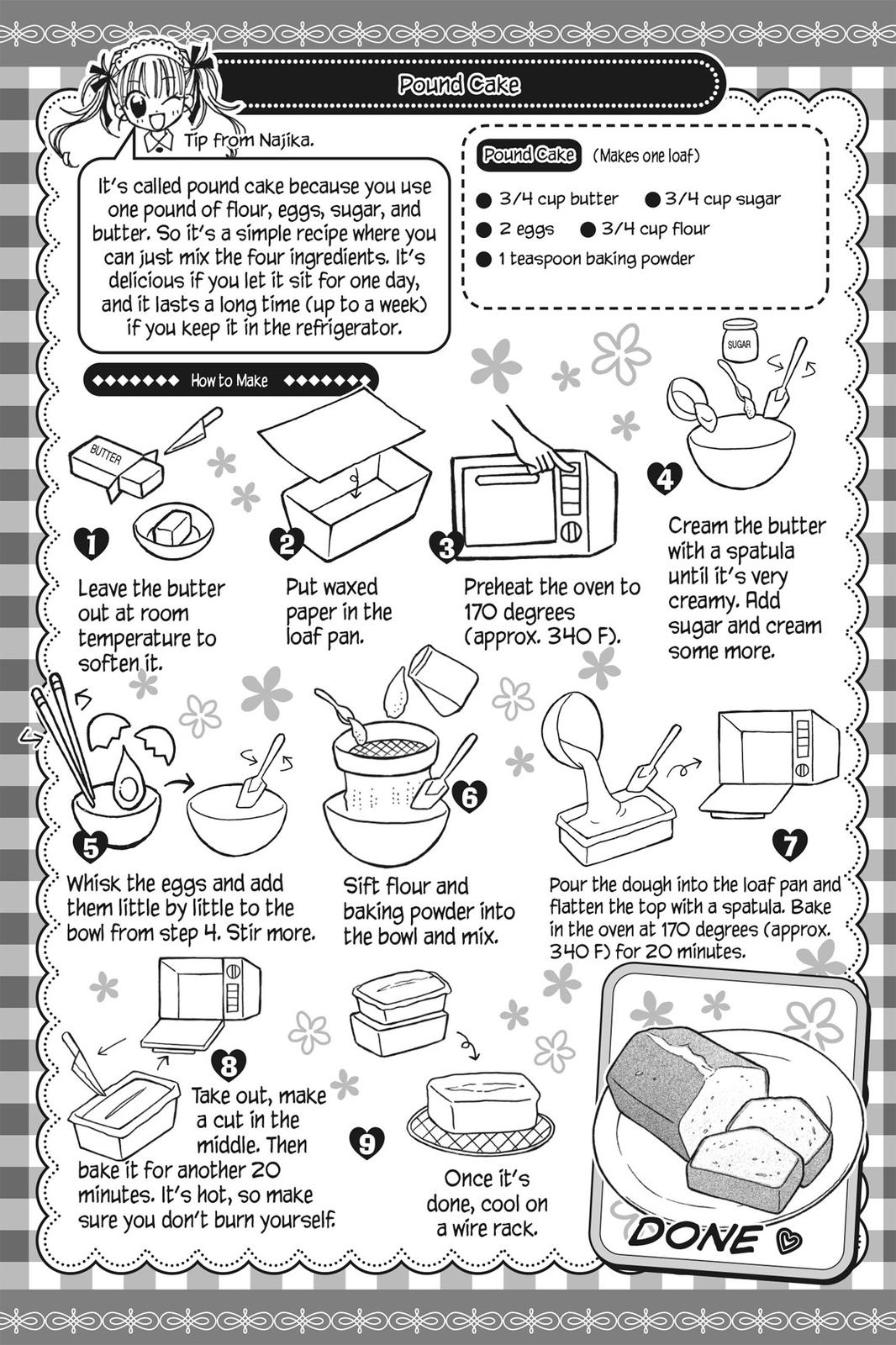 Read Kitchen Princess EN Manga Online