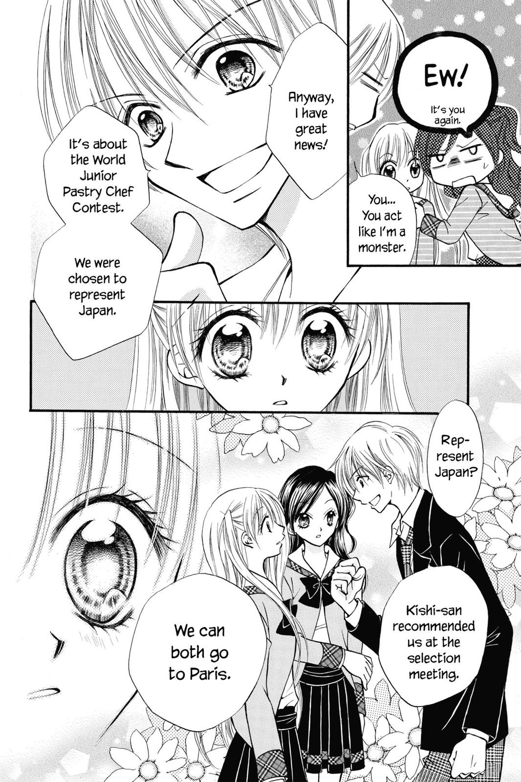 Read Kitchen Princess EN Manga Online
