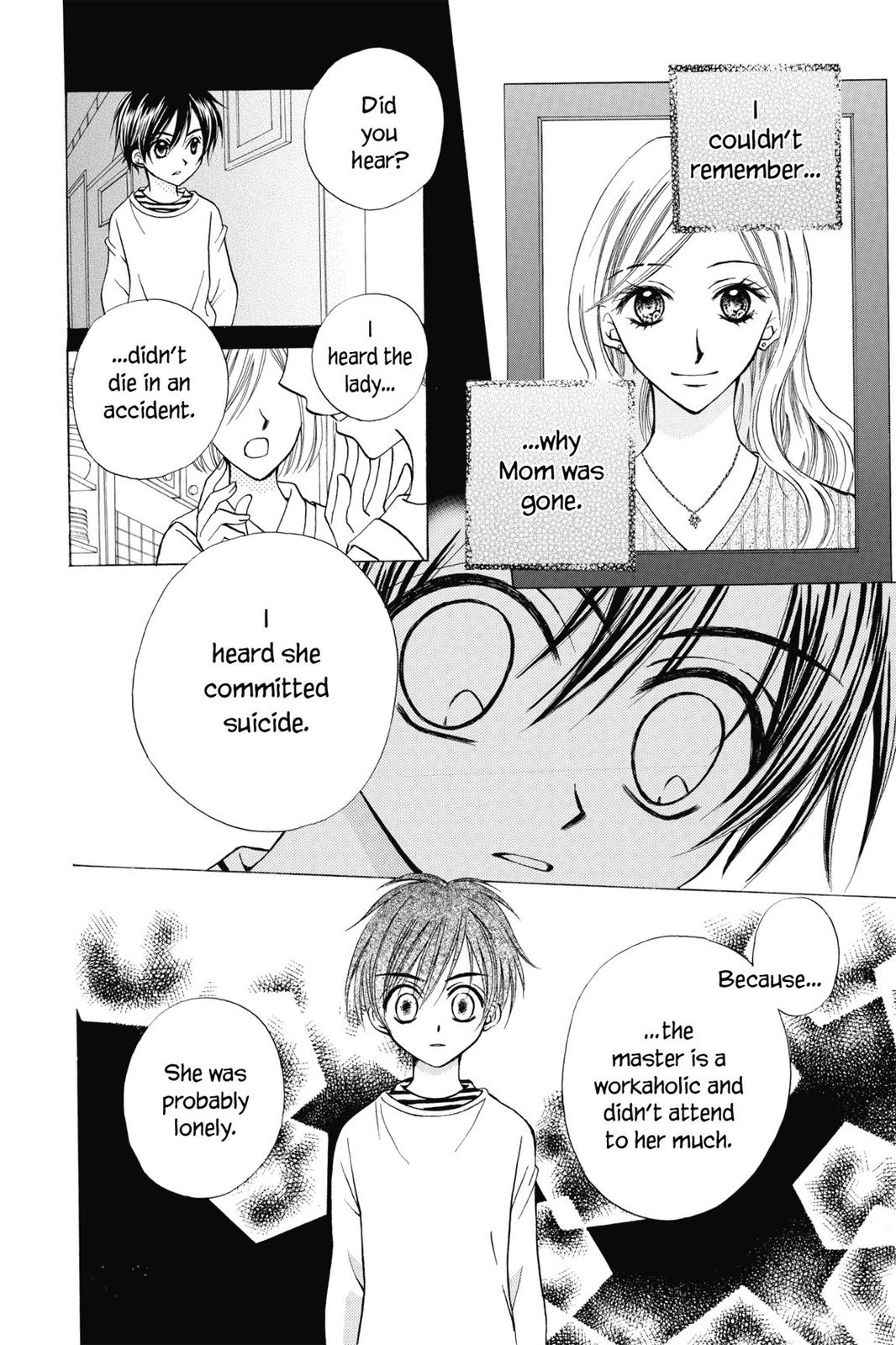 Read Kitchen Princess EN Manga Online