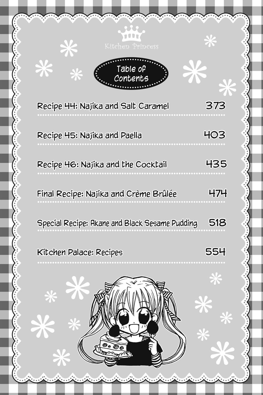 Read Kitchen Princess EN Manga Online