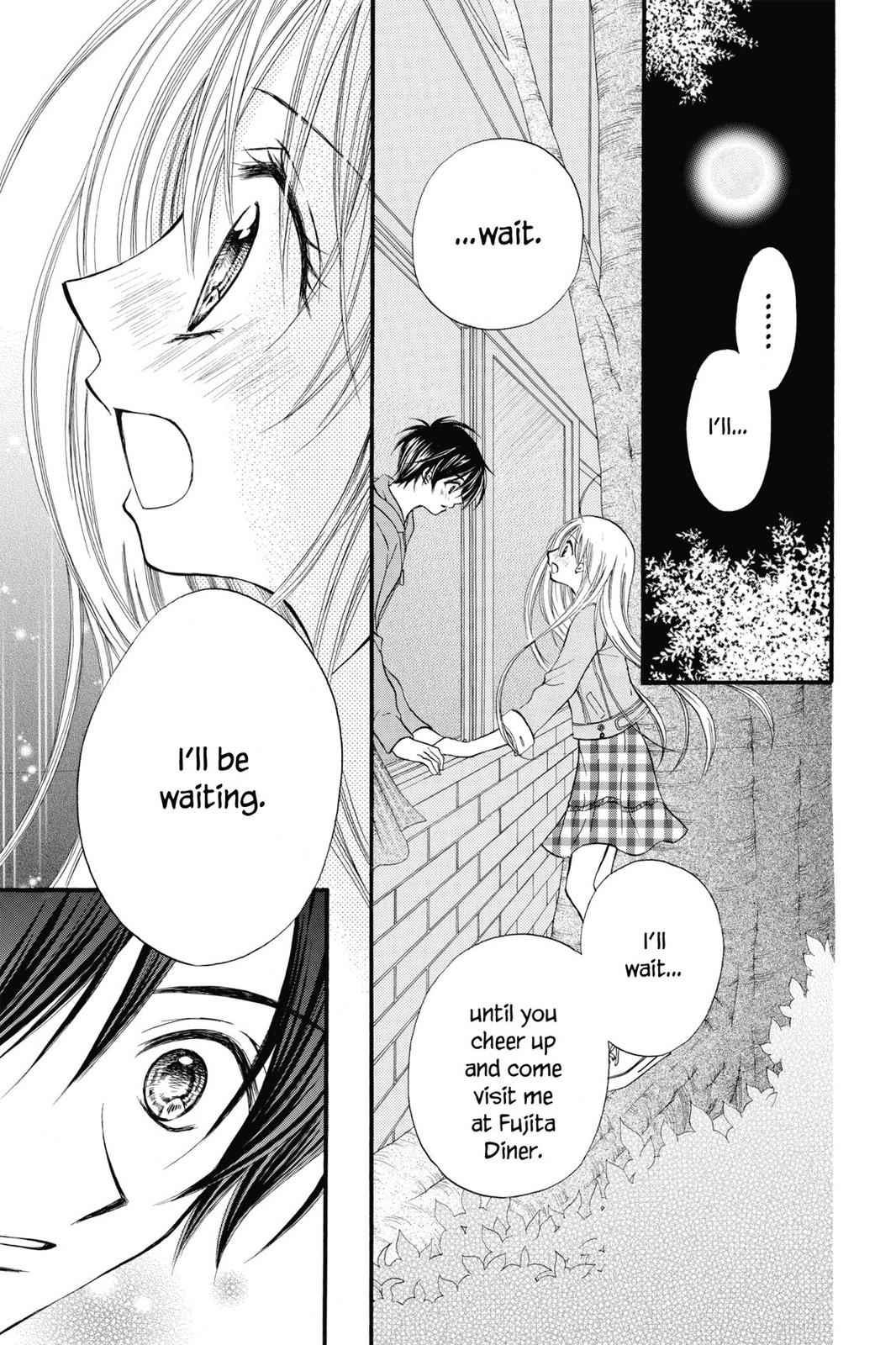 Read Kitchen Princess EN Manga Online