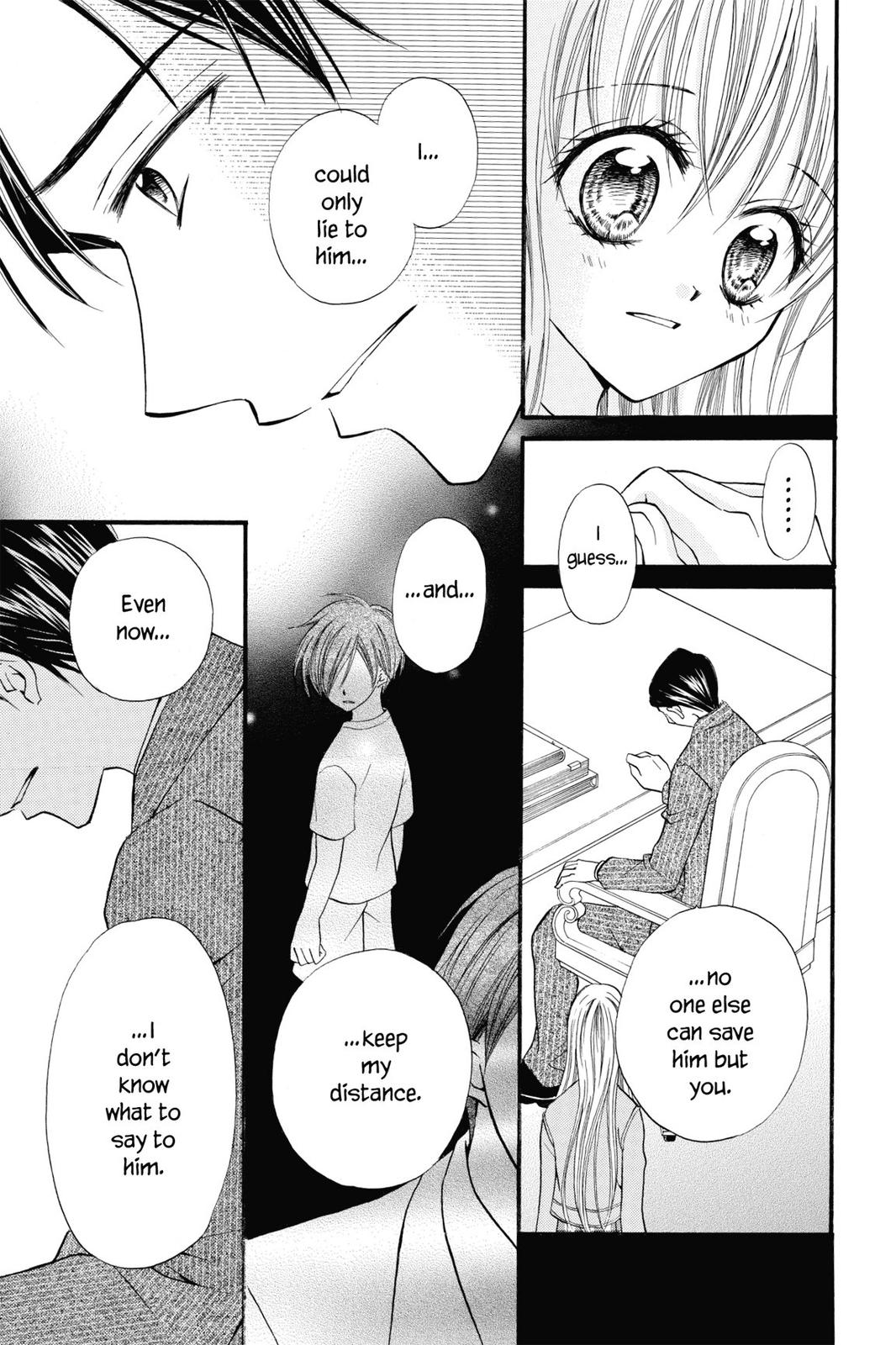 Read Kitchen Princess EN Manga Online