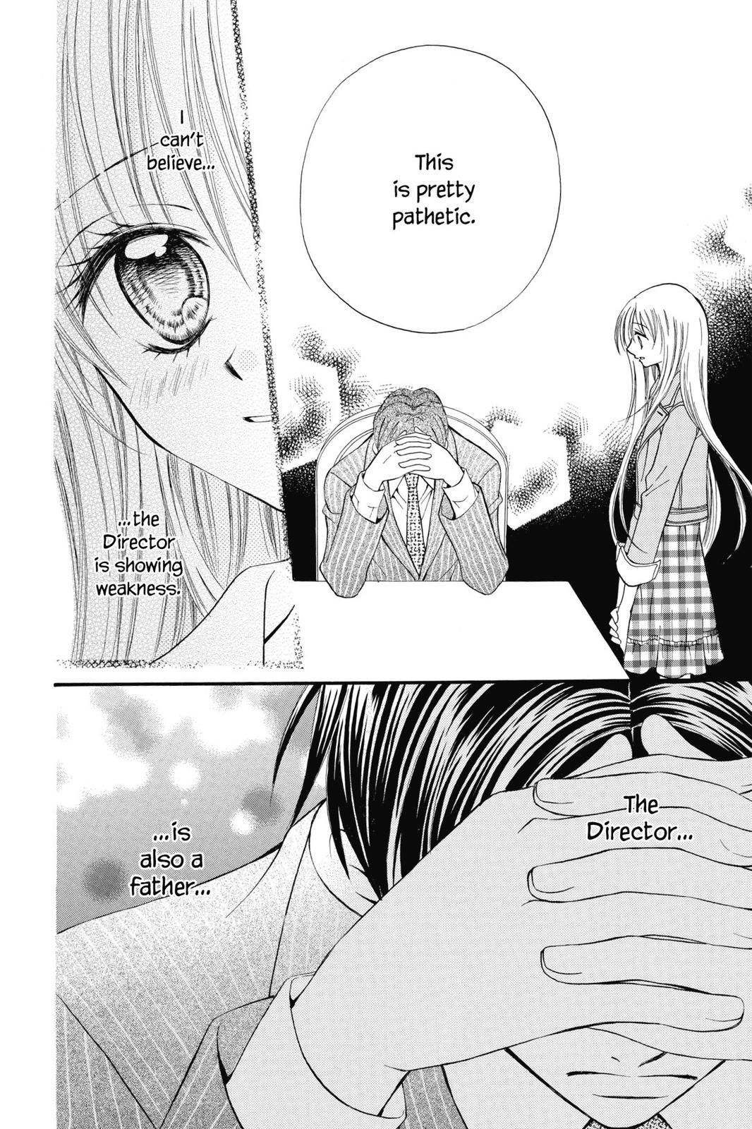 Read Kitchen Princess EN Manga Online