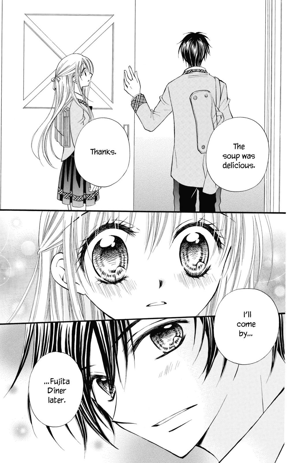 Read Kitchen Princess EN Manga Online