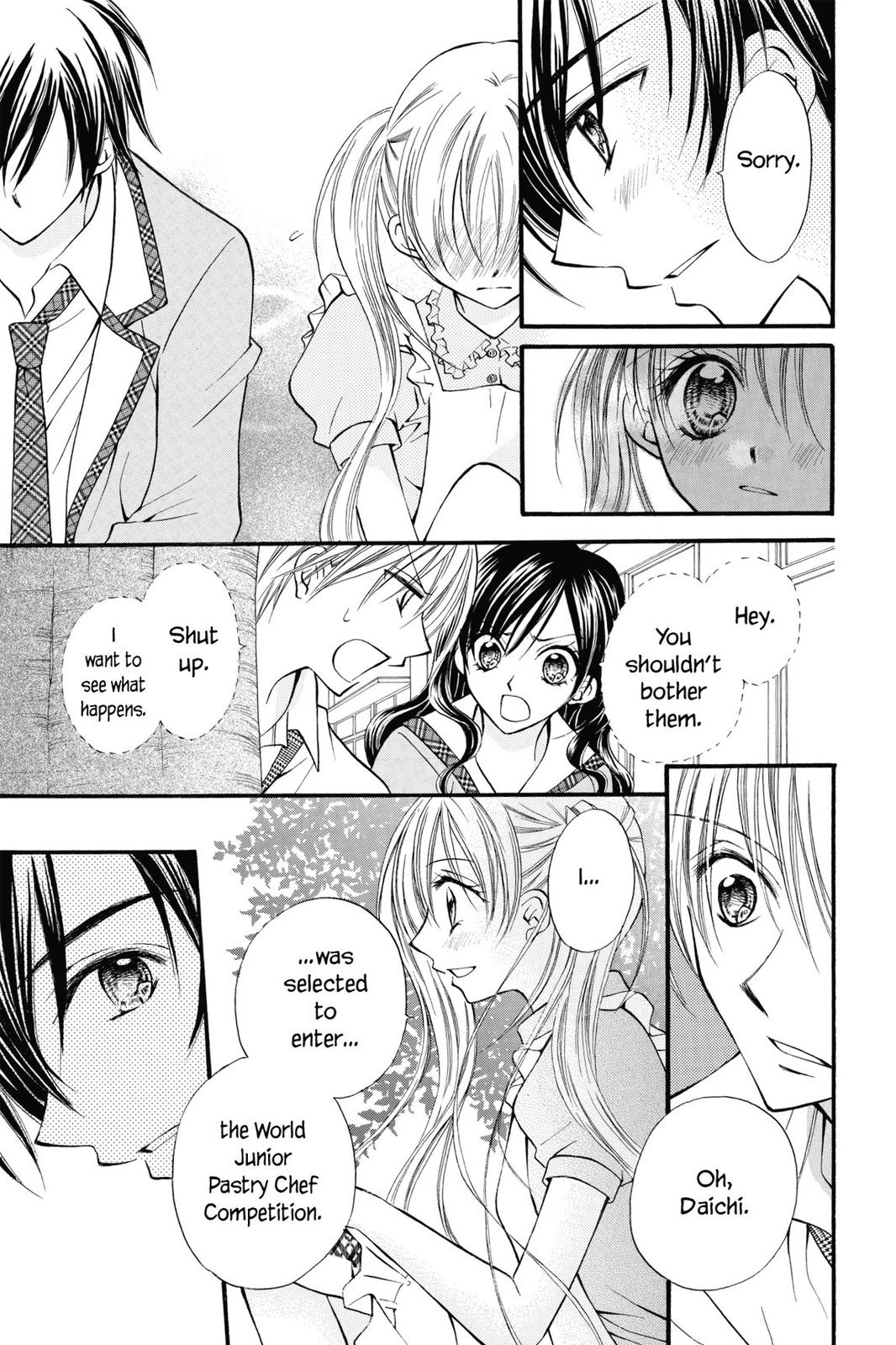 Read Kitchen Princess EN Manga Online