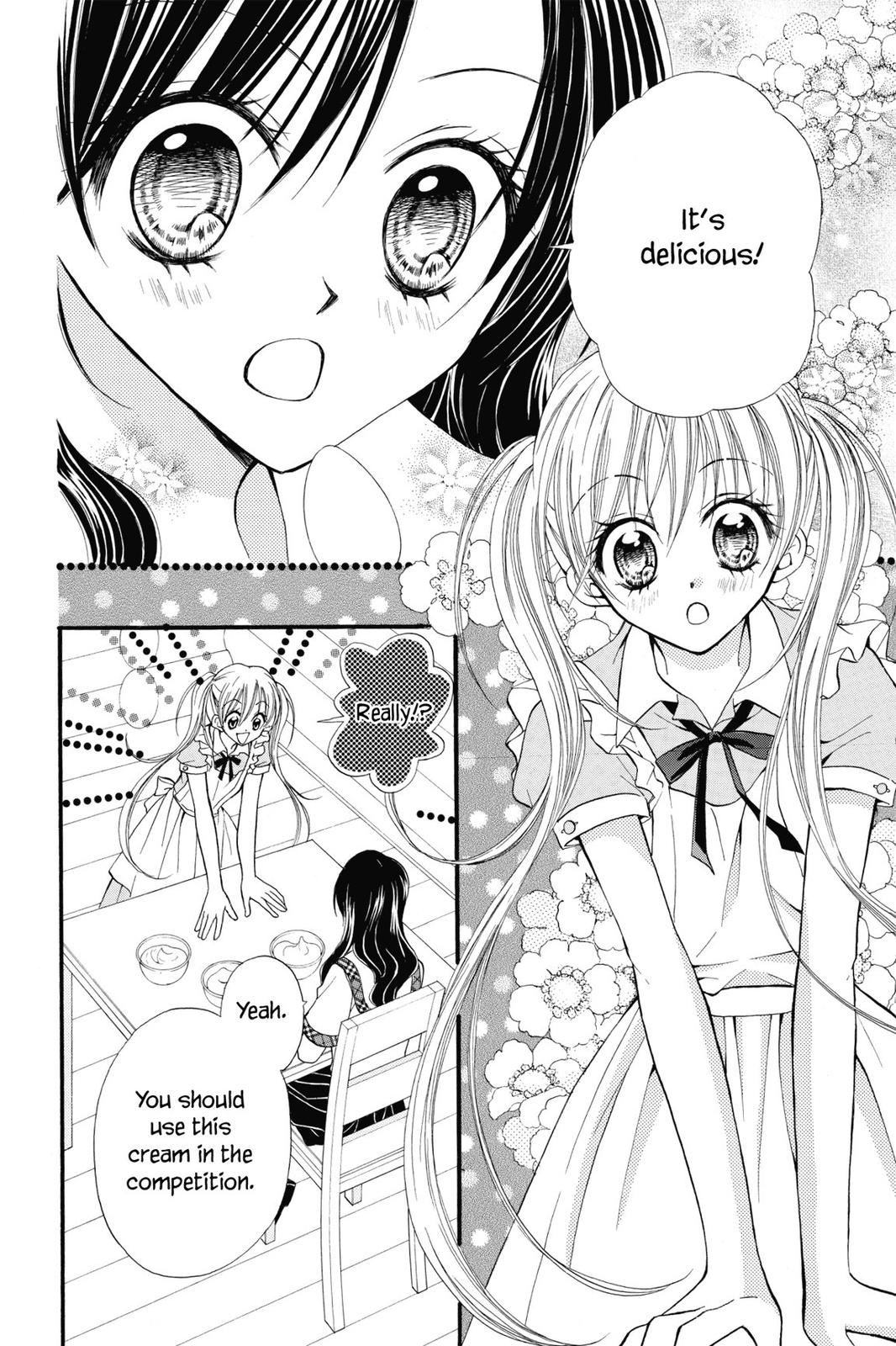 Read Kitchen Princess EN Manga Online