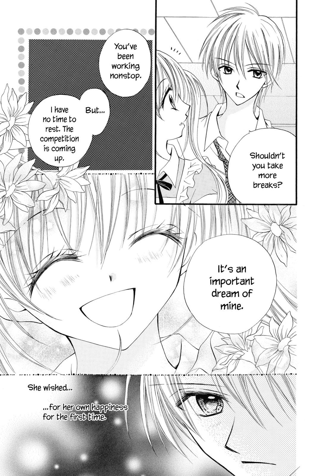 Read Kitchen Princess EN Manga Online