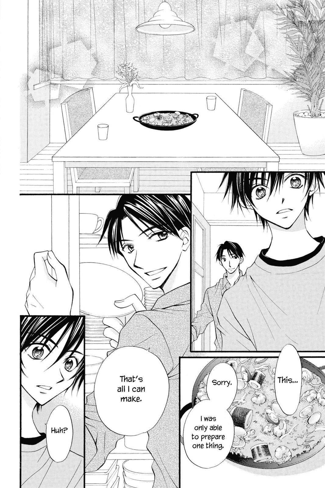 Read Kitchen Princess EN Manga Online