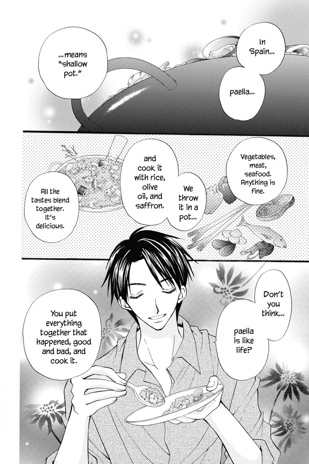 Read Kitchen Princess EN Manga Online