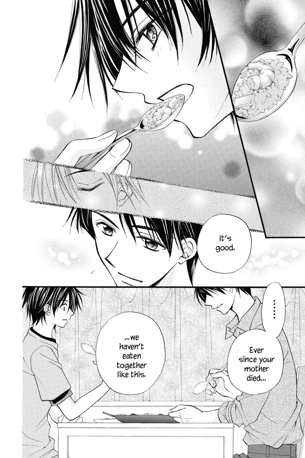 Read Kitchen Princess EN Manga Online