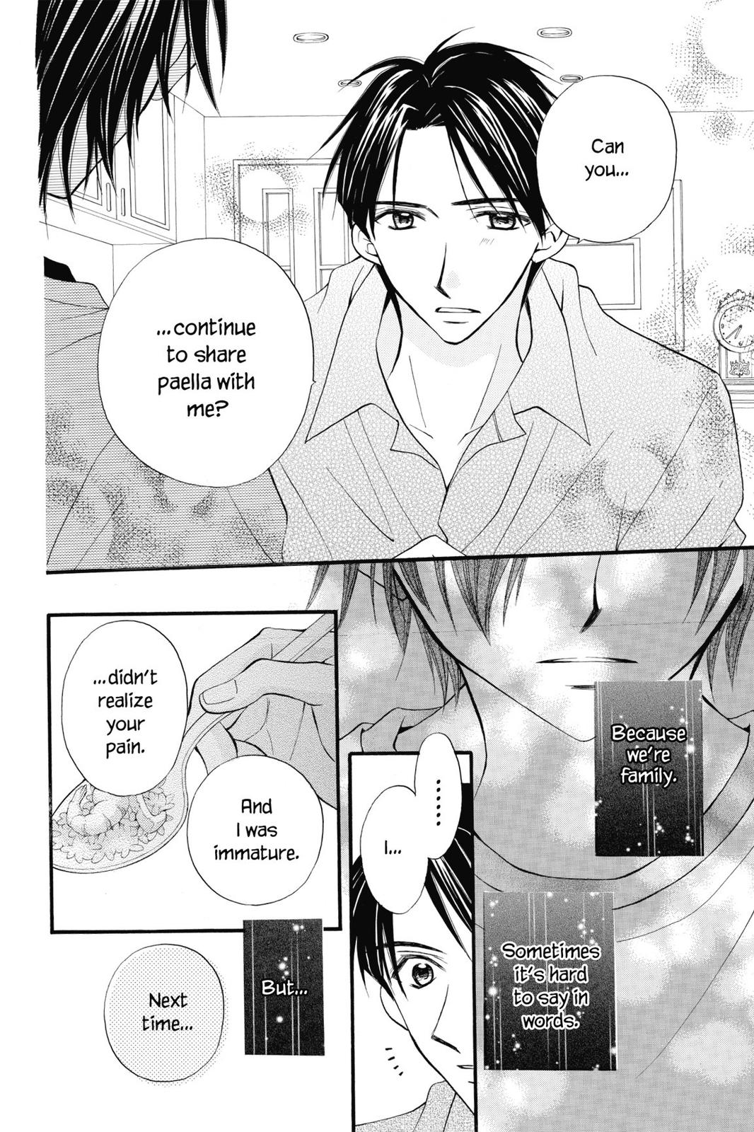 Read Kitchen Princess EN Manga Online