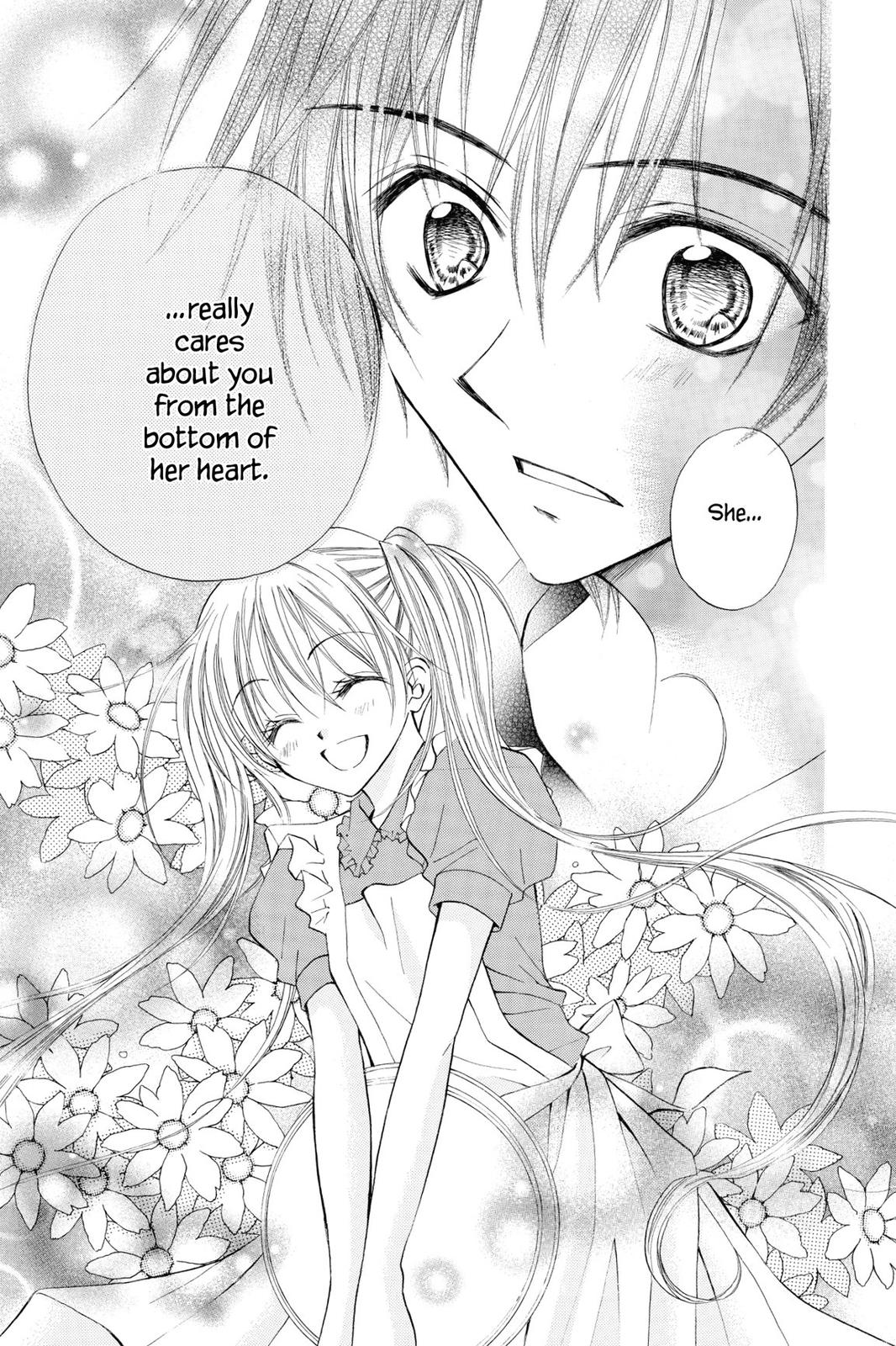 Read Kitchen Princess EN Manga Online