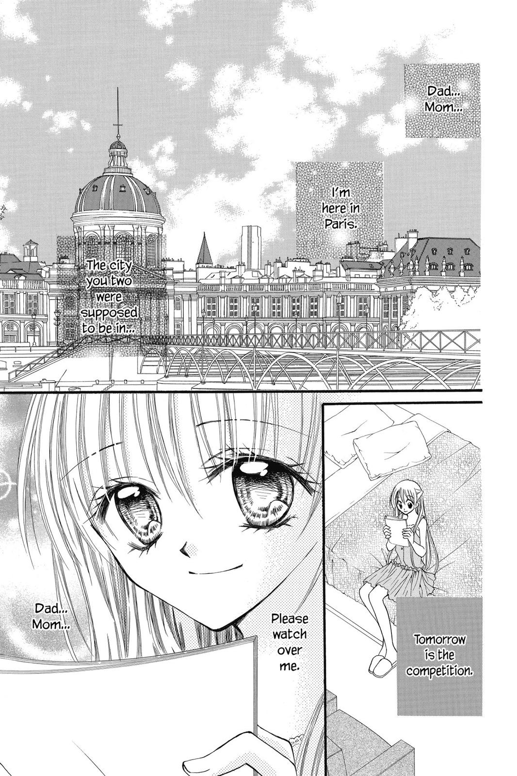 Read Kitchen Princess EN Manga Online