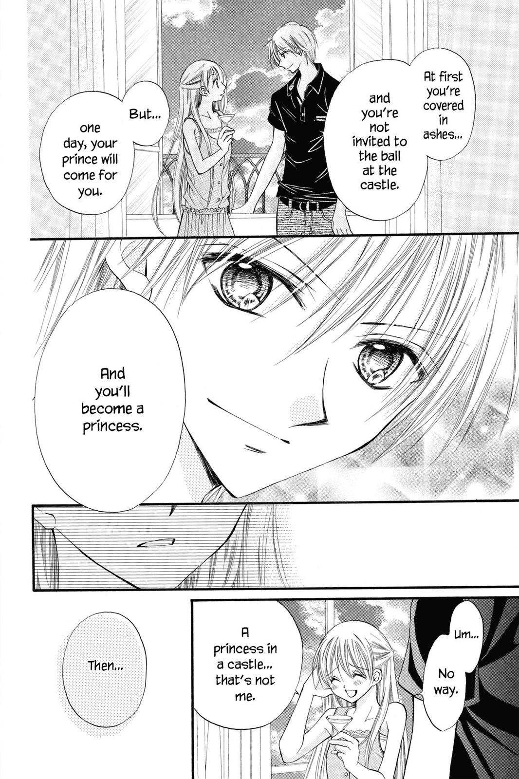 Read Kitchen Princess EN Manga Online