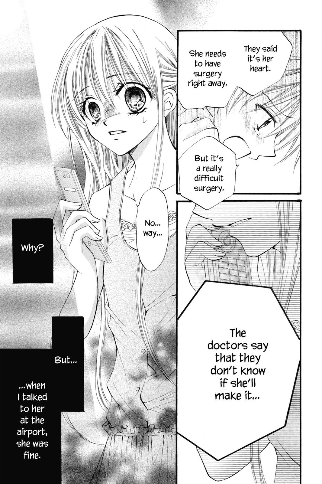 Read Kitchen Princess EN Manga Online