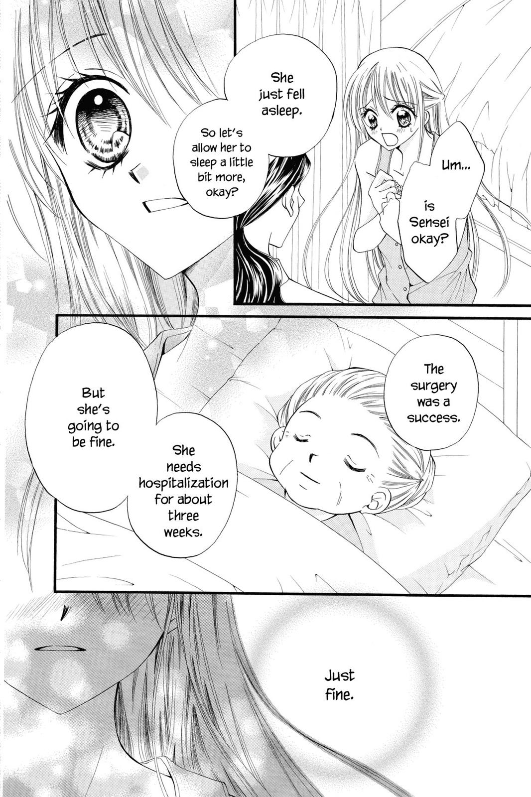 Read Kitchen Princess EN Manga Online