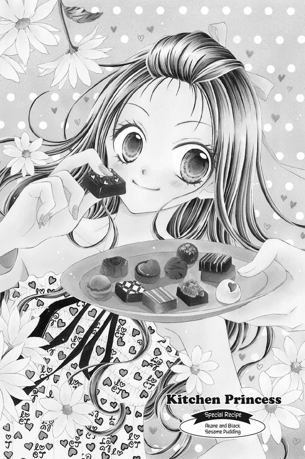 Read Kitchen Princess EN Manga Online