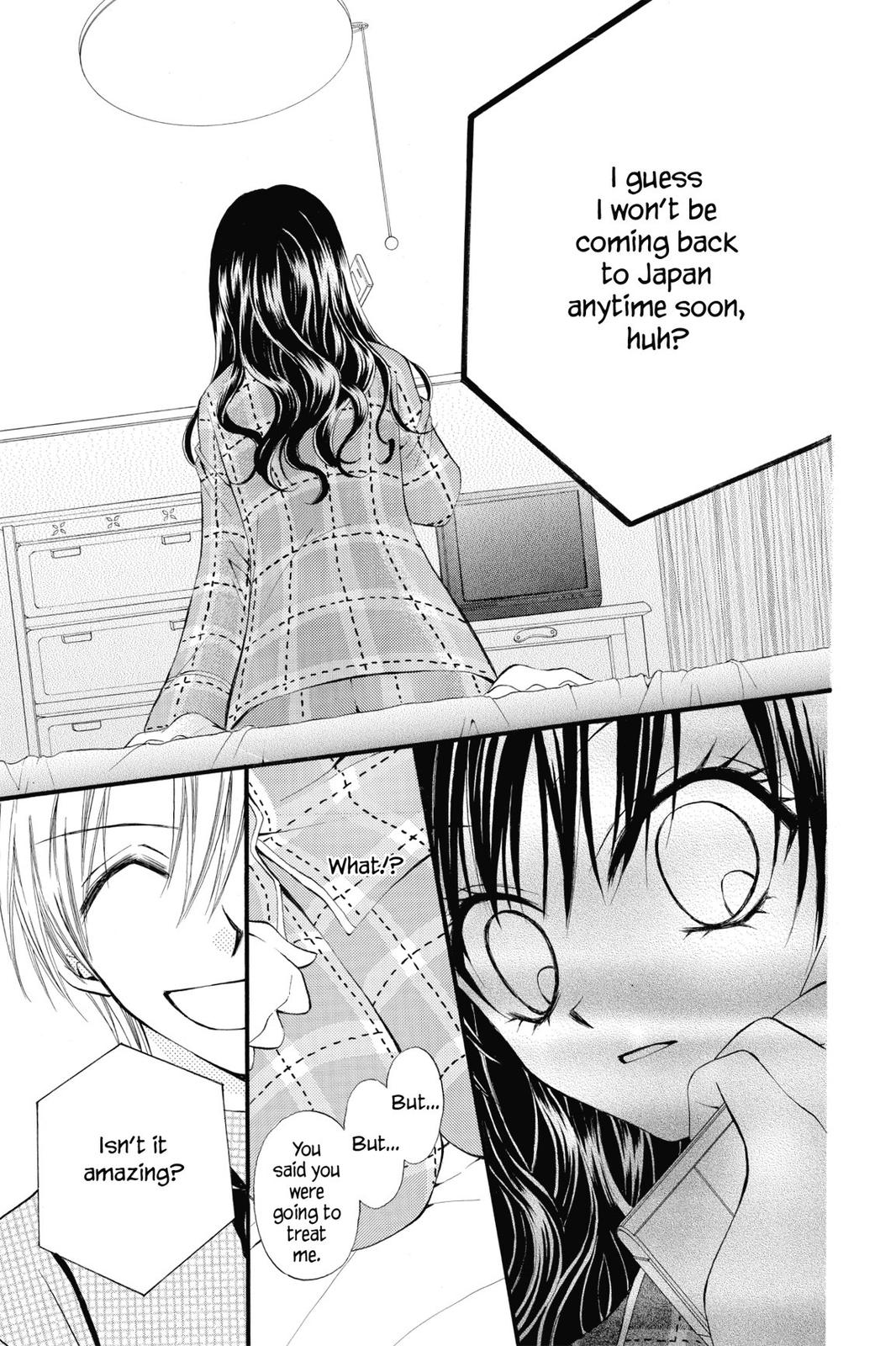 Read Kitchen Princess EN Manga Online