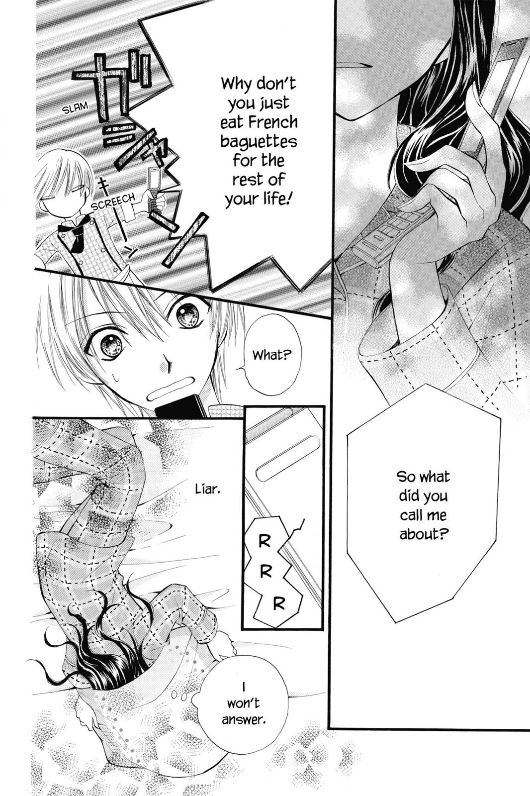 Read Kitchen Princess EN Manga Online