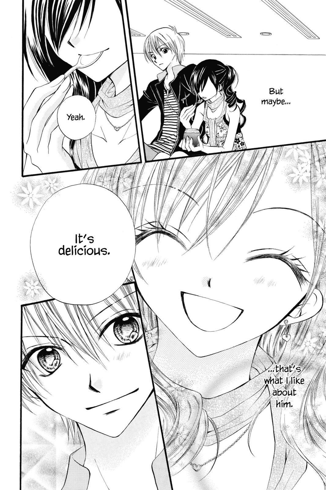 Read Kitchen Princess EN Manga Online