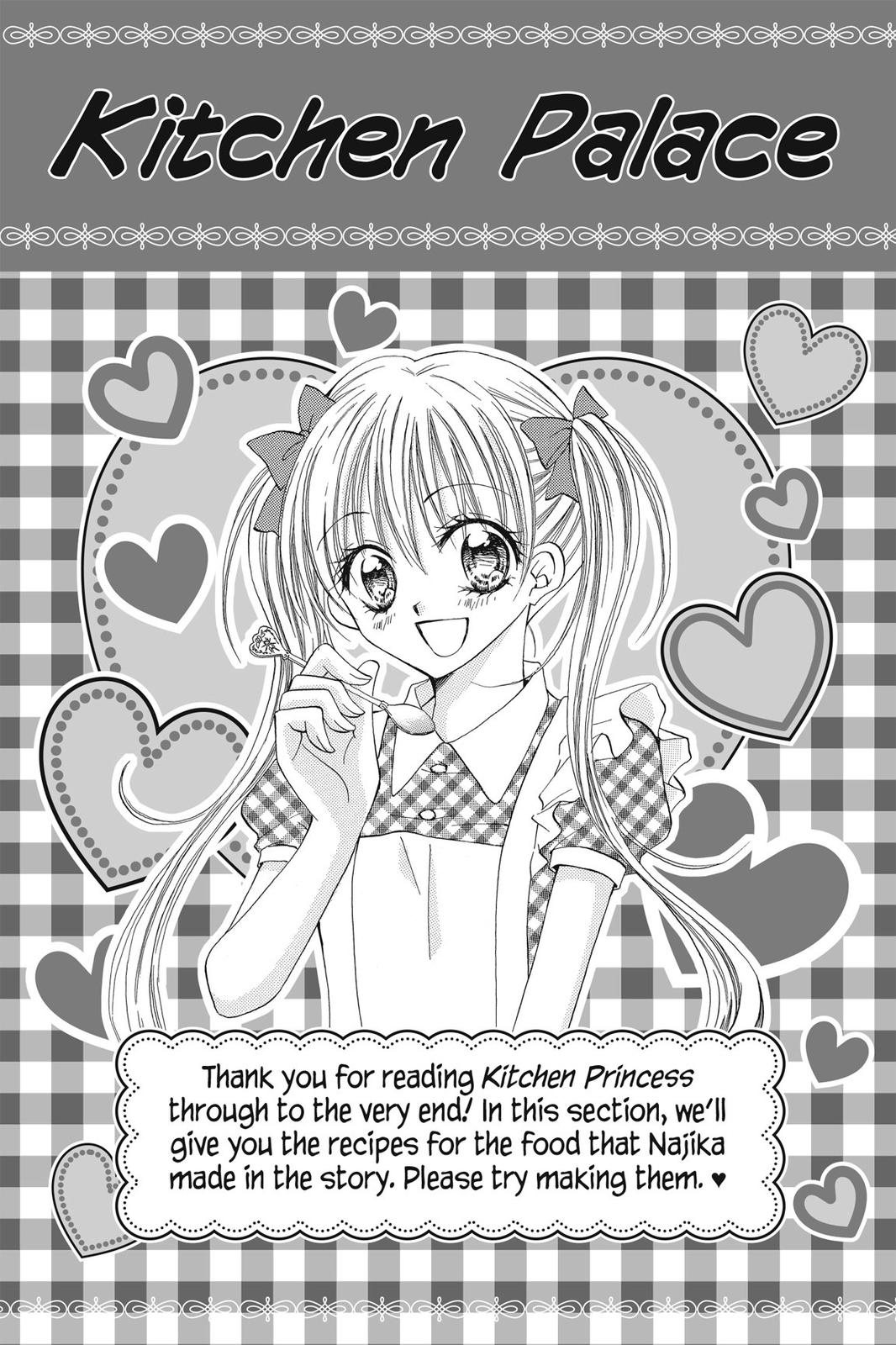 Read Kitchen Princess EN Manga Online