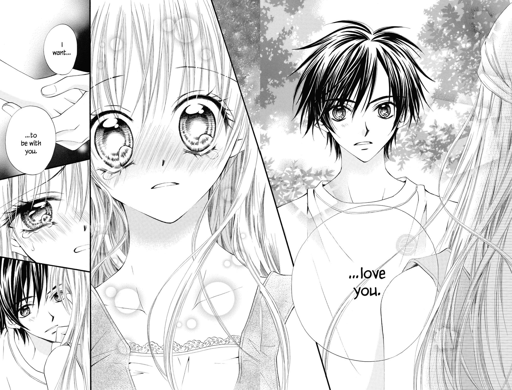 Read Kitchen Princess EN Manga Online